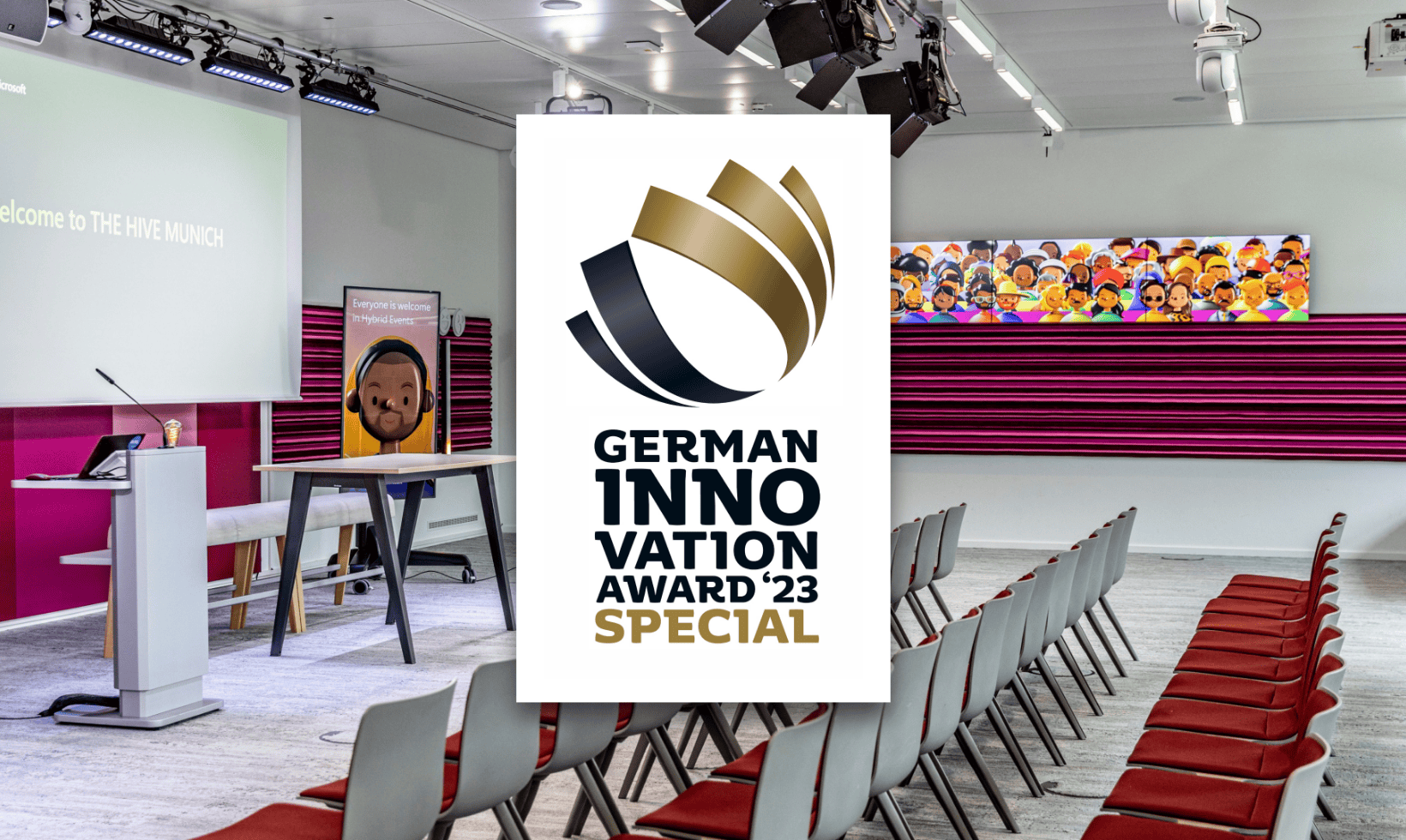 German Innovation Award 2023