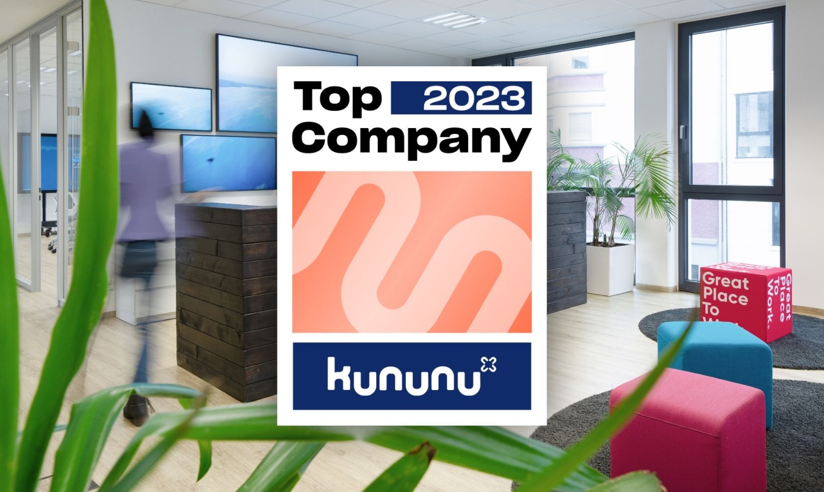 Kununu Top Company 2023