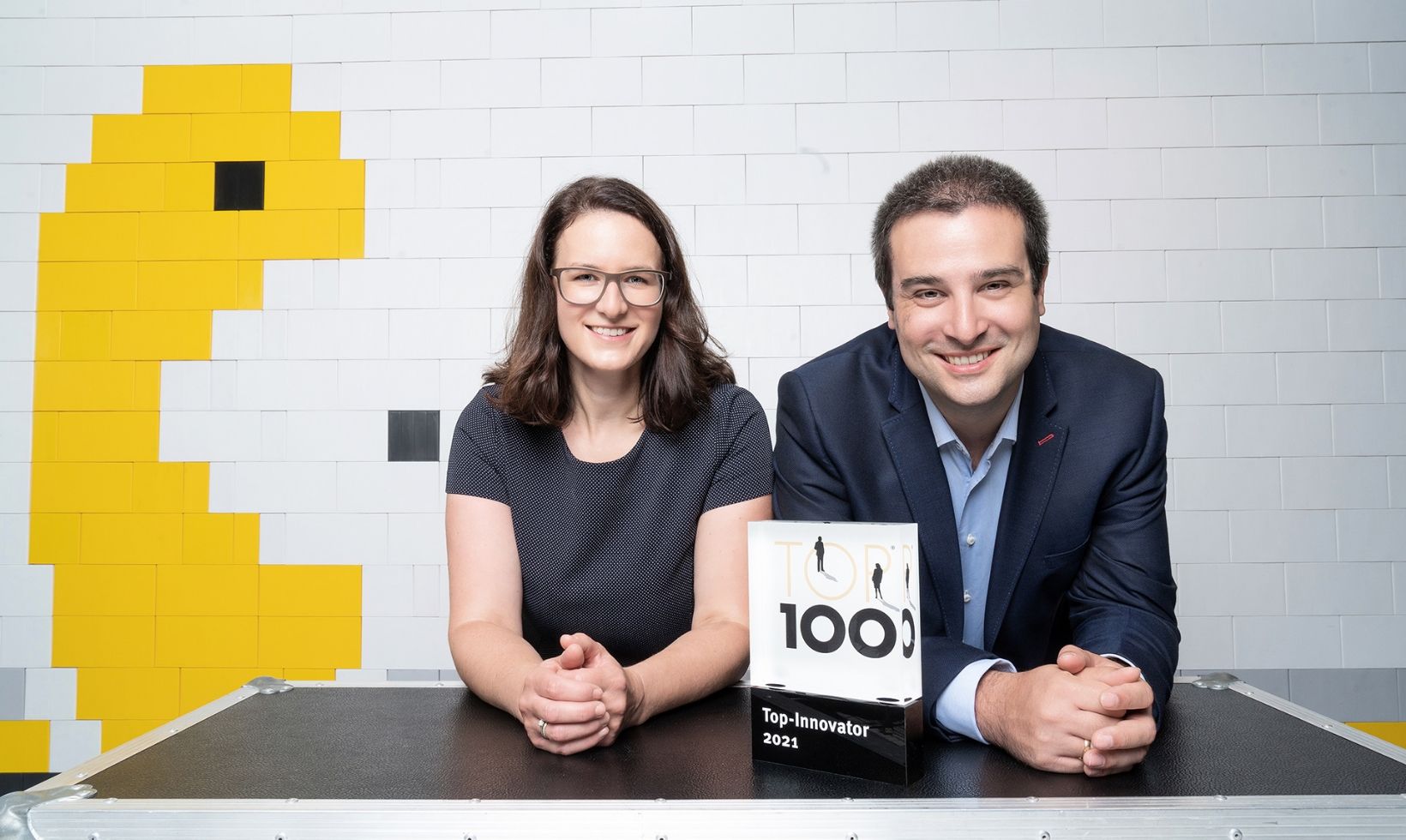 TOP 100 Innovator 2021